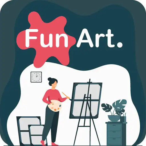 Play Art of drawing and coloring APK