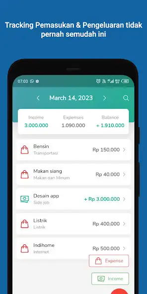 Play Artos - Money Manager  and enjoy Artos - Money Manager with UptoPlay