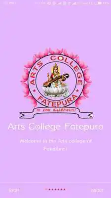 Play Arts College Fatepura  and enjoy Arts College Fatepura with UptoPlay