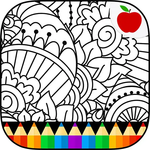 Play arts Coloring Book for Adults APK