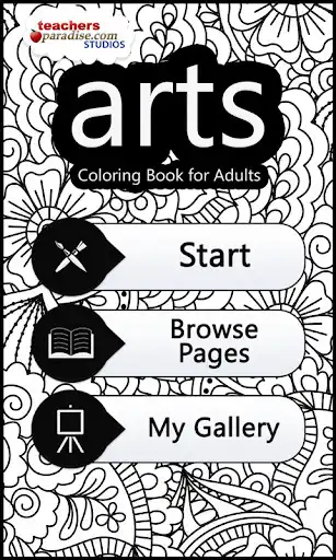 Play arts Coloring Book for Adults  and enjoy arts Coloring Book for Adults with UptoPlay