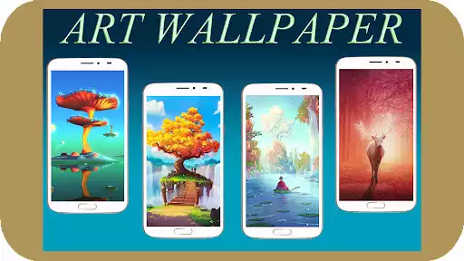 Play Art Wallpaper HD  and enjoy Art Wallpaper HD with UptoPlay