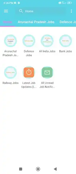 Play Arunachal Pradesh Jobs - JL  and enjoy Arunachal Pradesh Jobs - JL with UptoPlay