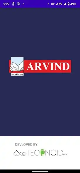 Play ARVIND PRAKASHAN DIGITAL BOOKS  and enjoy ARVIND PRAKASHAN DIGITAL BOOKS with UptoPlay