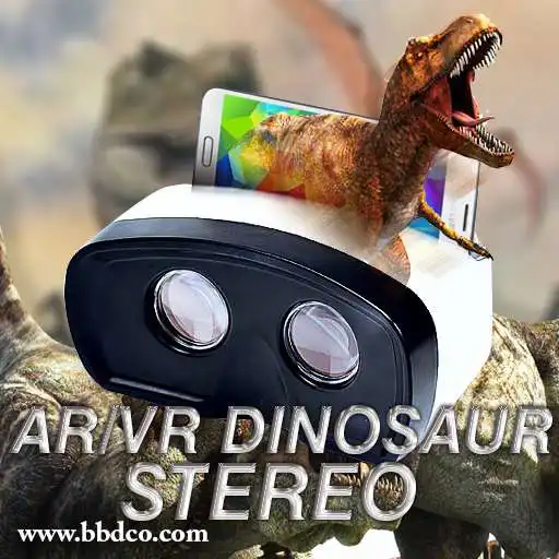 Run free android online AR/VR DINOSAUR APK