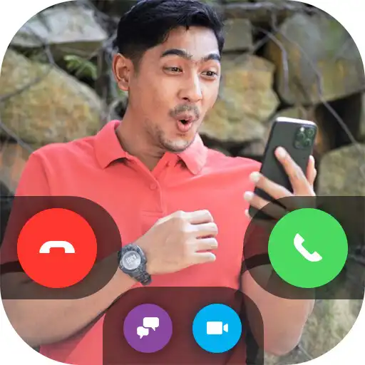 Play Arya Saloka Fake Video Call APK