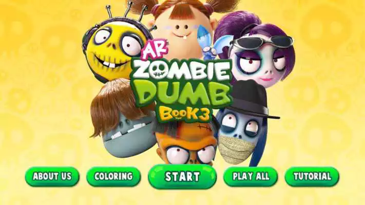 Play AR ZombieDumb 3