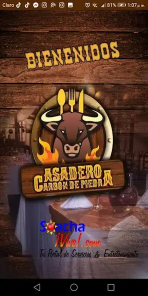 Play ASADERO CARBÓN DE PIEDRA as an online game ASADERO CARBÓN DE PIEDRA with UptoPlay