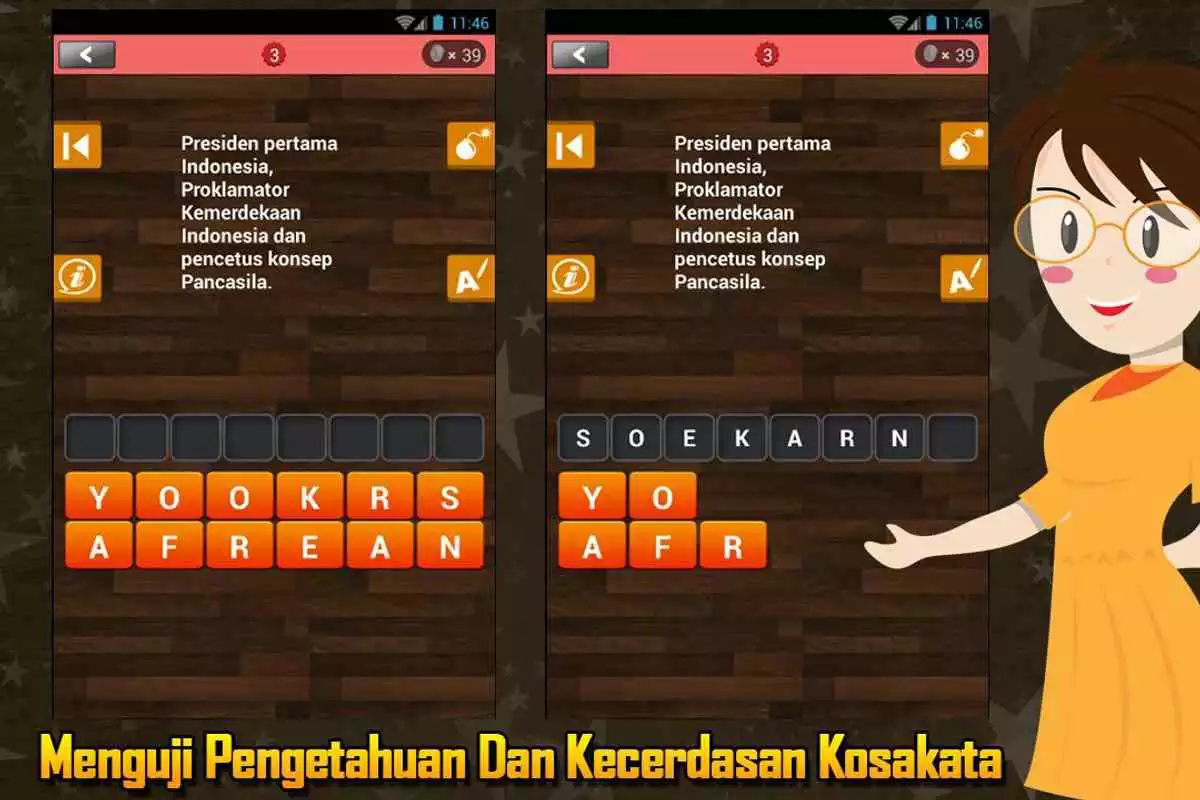 Play Asah Otak Game