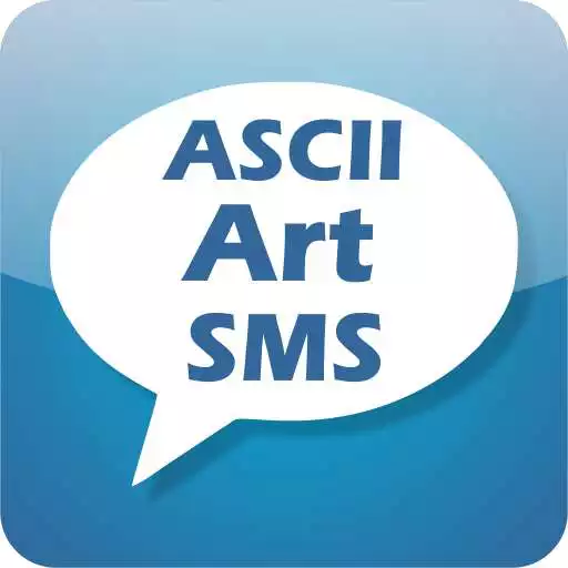 Free play online ASCII ART SMS APK