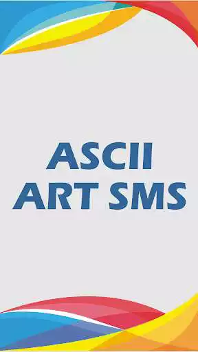 Play ASCII ART SMS