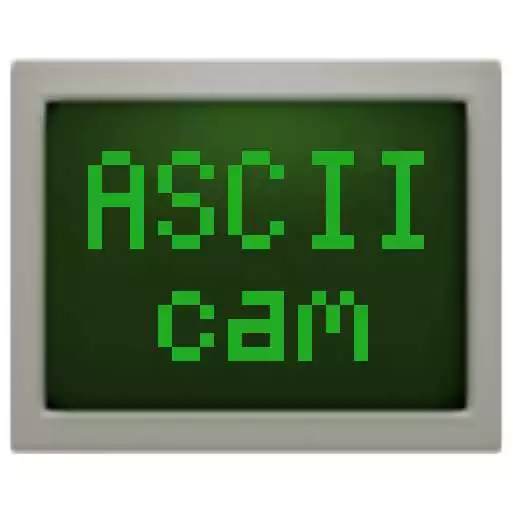 Play ASCII cam (free version) APK