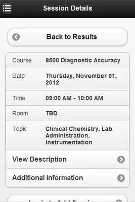 Play ASCP Annual Meeting