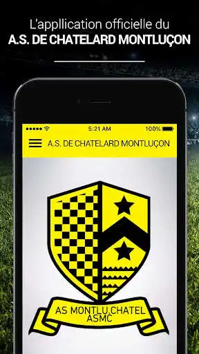 Play A.S. DE CHATELARD MONTLUCON  and enjoy A.S. DE CHATELARD MONTLUCON with UptoPlay