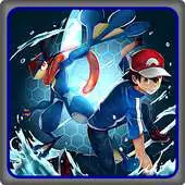 Free play online Ash Greninja Art Wallpapers APK