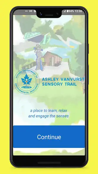 Play Ashley VanVurst Sensory Trail  and enjoy Ashley VanVurst Sensory Trail with UptoPlay