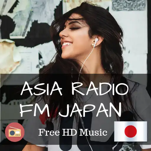 Play Asia Radio FM Japan Music Radio Stations Online HD APK