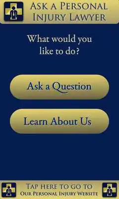 Play Ask a Personal Injury Lawyer