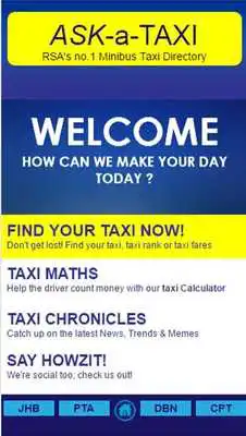 Play ASK-A-Taxi