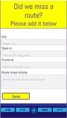 Play ASK-A-Taxi