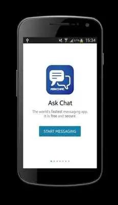 Play Askchat - Messenger