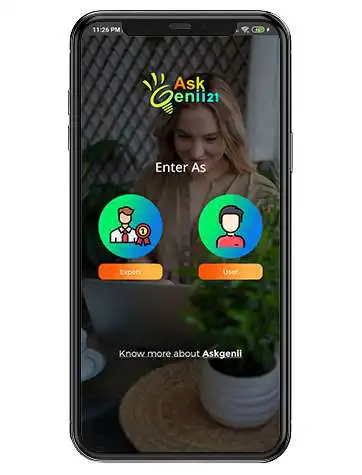 Play Askgenii 21  and enjoy Askgenii 21 with UptoPlay