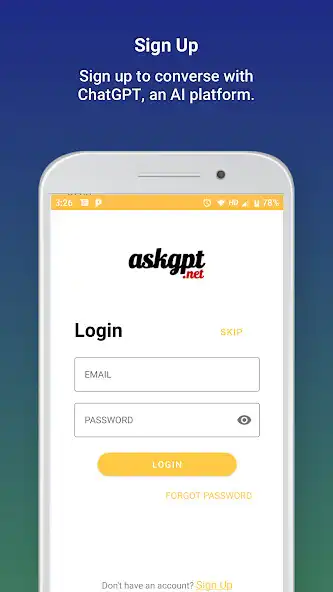 Play AskGPT - Converse with AI  and enjoy AskGPT - Converse with AI with UptoPlay