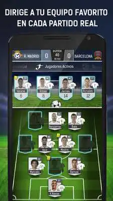 Play AS Match Day La Liga