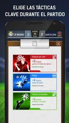 Play AS Match Day La Liga