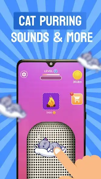 Play ASMR Microphone Sounds Game  and enjoy ASMR Microphone Sounds Game with UptoPlay