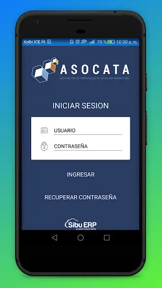 Play ASOCATA as an online game ASOCATA with UptoPlay