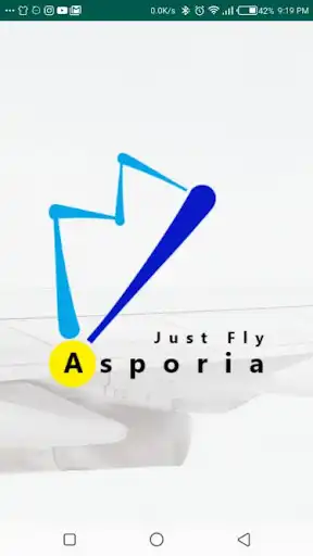 Play Asporia - They Make You Wait, We Say JUST FLY. as an online game Asporia - They Make You Wait, We Say JUST FLY. with UptoPlay