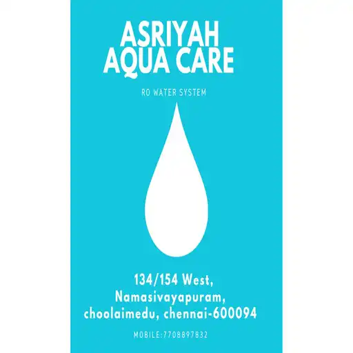 Play ASRIYAH AQUA CARE APK