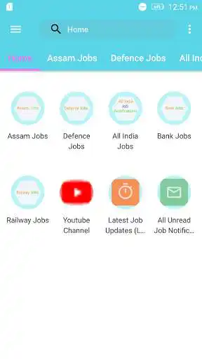 Play Assam Jobs - Jobs Login as an online game Assam Jobs - Jobs Login with UptoPlay