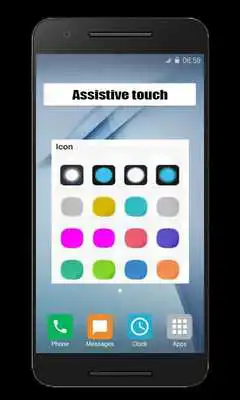 Play Assistive Button - Faster Pro