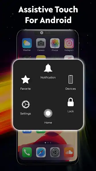 Play Assistive Touch iOS 16  and enjoy Assistive Touch iOS 16 with UptoPlay