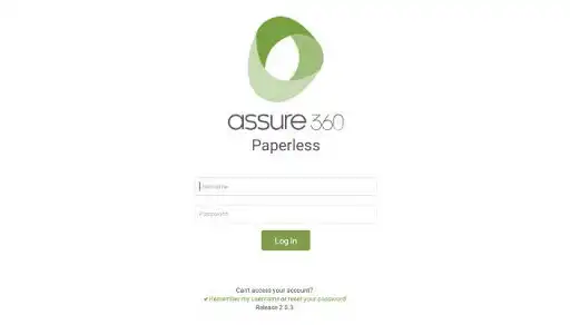 Play Assure360 Paperless  and enjoy Assure360 Paperless with UptoPlay