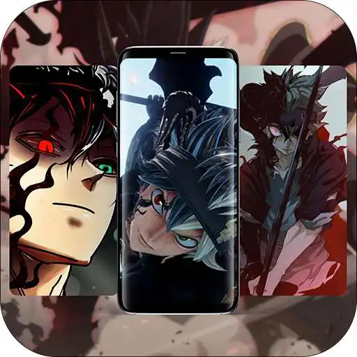 Play Asta Clover Wallpaper APK