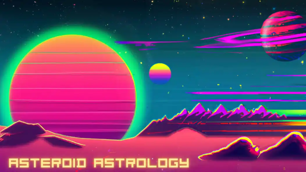 Play Asteroid Astrology Lite  and enjoy Asteroid Astrology Lite with UptoPlay