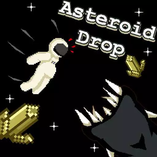 Play Asteroid Drop APK