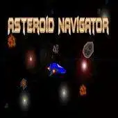 Free play online Asteroid Navigator APK