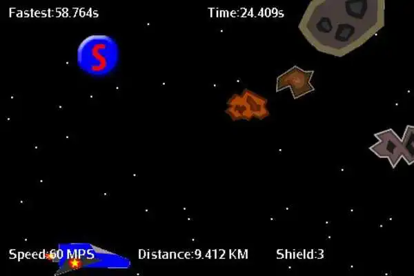 Play Asteroid Navigator