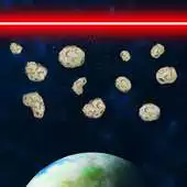 Free play online Asteroid Push APK