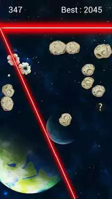 Play Asteroid Push