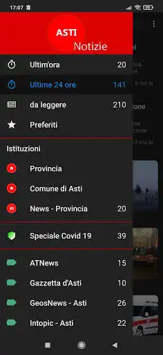 Play Asti notizie  and enjoy Asti notizie with UptoPlay