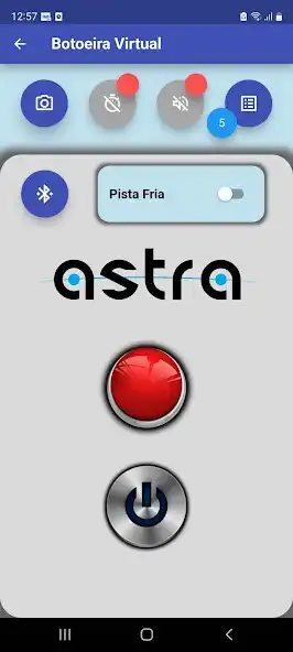 Play ASTRA Companion as an online game ASTRA Companion with UptoPlay