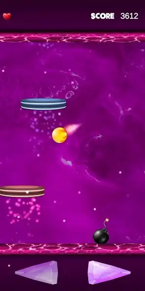 Play Astral Ball: Earn Money Relax as an online game Astral Ball: Earn Money Relax with UptoPlay