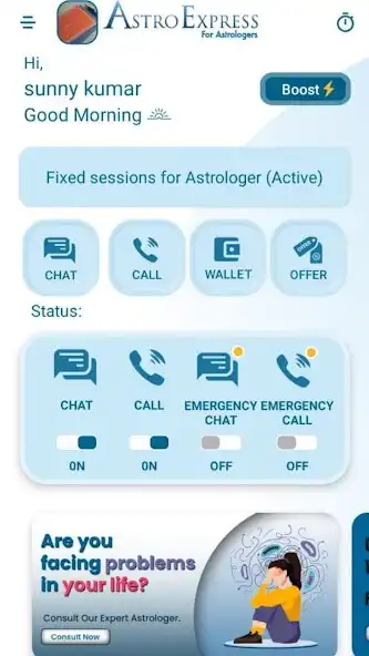 Play AstroExpress for Astrologers  and enjoy AstroExpress for Astrologers with UptoPlay