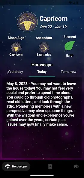 Play Astroga - Horoscope  Tarot  and enjoy Astroga - Horoscope  Tarot with UptoPlay