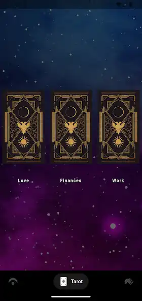 Play Astroga - Horoscope  Tarot as an online game Astroga - Horoscope  Tarot with UptoPlay